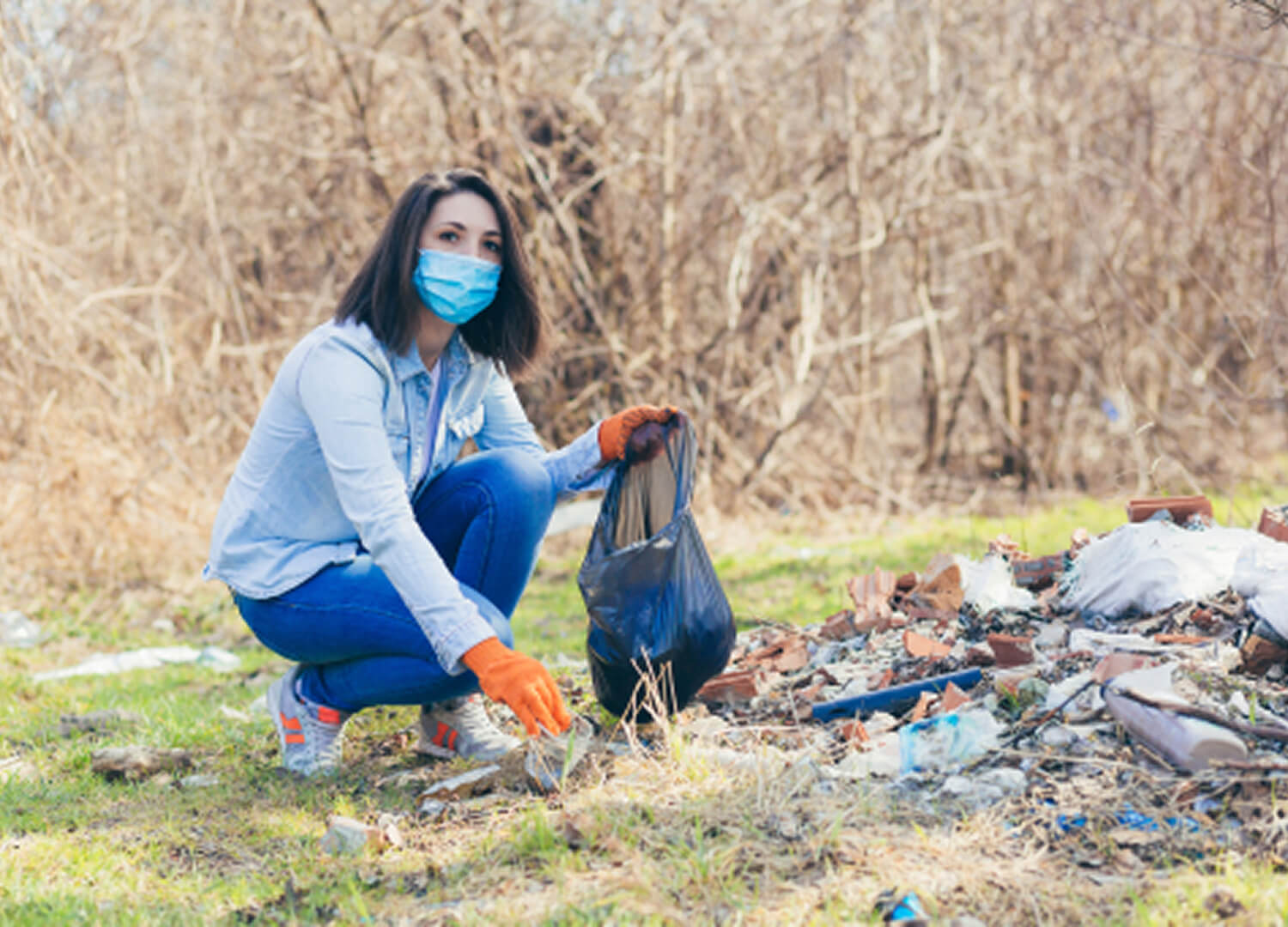 Waste-management